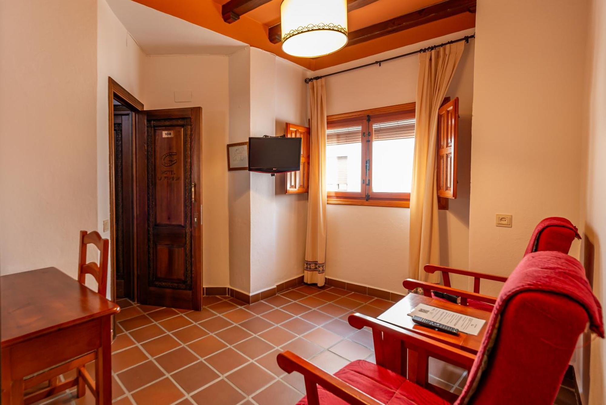 Hotel La Fragua I Trevelez Exterior photo