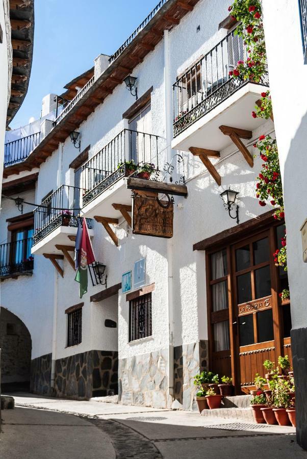 Hotel La Fragua I Trevelez Exterior photo